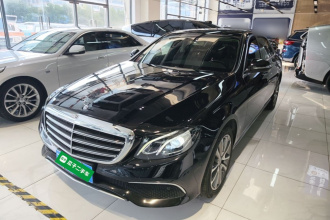 奔驰E级 2019款 E 200 L