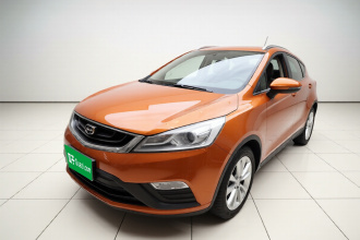 吉利汽车 帝豪GS 2016款 优雅版 1.8L 手动风尚型