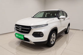 宝骏510 2017款 1.5L 自动时尚型