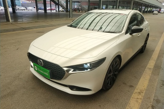 马自达3 昂克赛拉 2023款 2.0L 自动质臻版