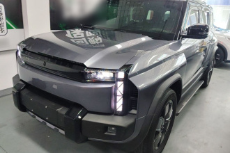 iCAR 03T 2024款 520km 两驱长续航版