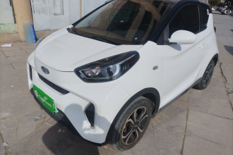 奇瑞 小蚂蚁 2021款 15万蚁粉款 蚁潮版 磷酸铁锂