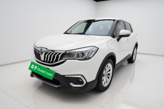 中华V3 2017款 1.5L 手动智能型