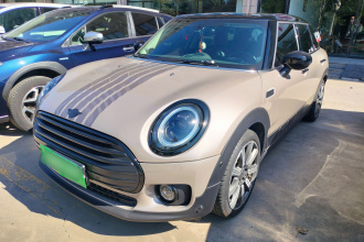 MINI Clubman 2023款 1.5T COOPER 鉴赏家