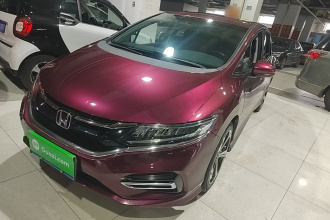 本田 杰德 2017款 210TURBO CVT豪华版 5座