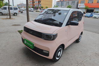 五菱汽车 宏光MINIEV 2022款 马卡龙时尚款 磷酸铁锂