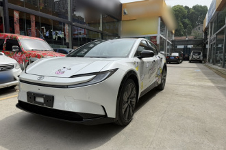 丰田bZ5 2025款 550 PRO