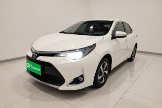 丰田 雷凌 2018款 185T CVT豪华版