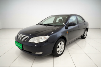 比亚迪F3 2013款 节能版 1.5L 手动舒适型