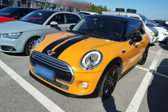 MINI 2016款 1.5T COOPER 先锋派