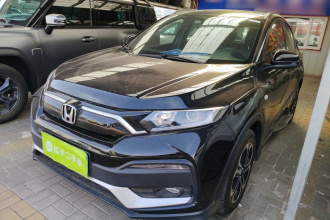 本田XR-V 2021款 1.5L CVT舒适版