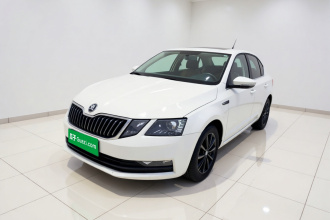 斯柯达 明锐 2018款 1.6L 自动舒适版
