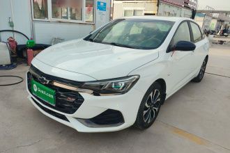 雪佛兰 科鲁泽 2019款 RS 330T 自动畅快版 国VI