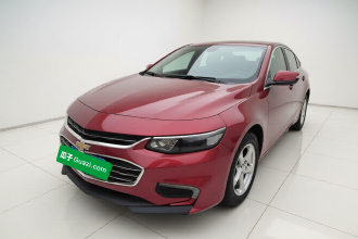 雪佛兰 迈锐宝XL 2016款 1.5T 双离合锐享版