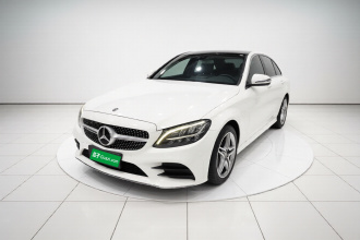 奔驰C级(进口) 2019款 C 260 旅行轿车