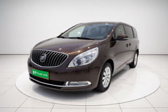 别克GL8 2015款 2.4L 豪华商务尊享版