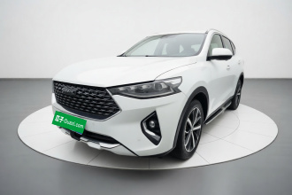 哈弗F7 2020款 1.5T 两驱i潮