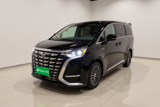 腾势D9 2024款 DM-i 1050 尊享型