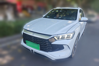 比亚迪 宋Pro新能源 2024款 荣耀版 DM-i 71KM领先型
