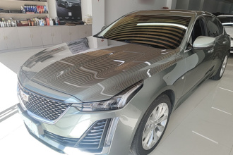凯迪拉克CT5 2023款 28T 豪华型（标准版）