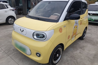 五菱汽车 宏光MINIEV 2024款 第三代 215km 进阶版