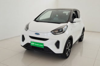 奇瑞QQ 小蚂蚁 2021款 15万蚁粉款 蚁酷版 磷酸铁锂