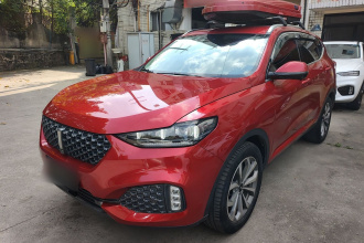 魏牌 VV6 2020款 2.0T 两驱智护+