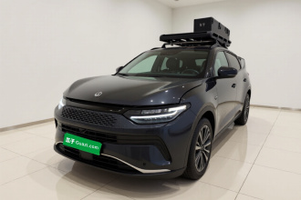 零跑汽车 零跑C11 2024款 增程 300尊享版