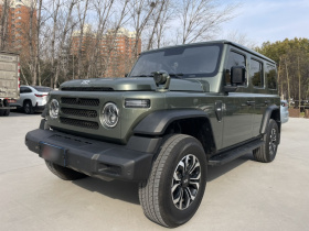 212 T01 2024款 2.0T 机械师