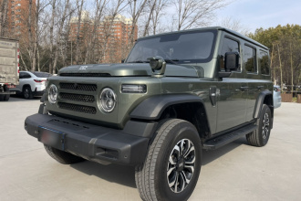 212 T01 2024款 2.0T 机械师