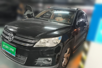 大众 途观 2010款 1.8TSI 自动四驱菁英版