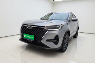 奇瑞 瑞虎8 PRO 2024款 冠军版 290T 两驱巅峰版 7座