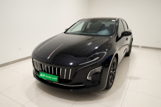 红旗E-QM5 2023款 改款 基础出行版