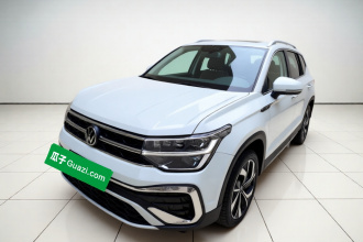 大众 途岳 2023款 300TSI 两驱满月版