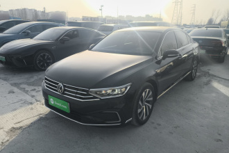 大众 迈腾GTE插电混动 2022款 GTE 豪华型