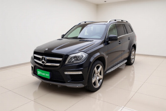 奔驰GL级AMG 2014款 AMG GL 63