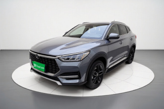 比亚迪 宋PLUS 2020款 1.5T 自动豪华型