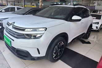 雪铁龙 天逸 C5 AIRCROSS 2017款 350THP 时尚型