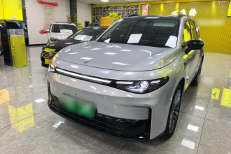 零跑汽车 零跑C16 2024款 纯电 520尊享版