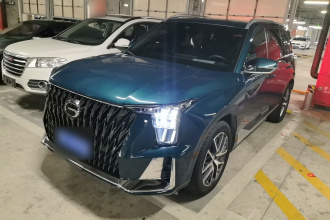 广汽传祺 传祺GS8 2022款 双擎系列 2.0TM 两驱尊贵版 （七座）