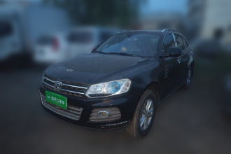 众泰T600 2015款 1.5T 手动尊贵型