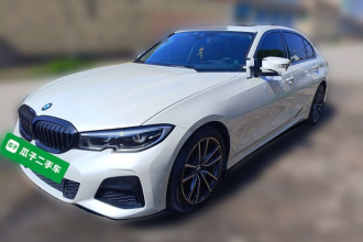 宝马3系 2020款 325Li M运动套装