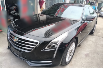 凯迪拉克CT6 2016款 28T 豪华型