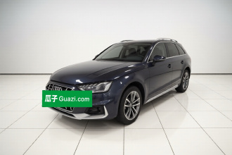 奥迪A4(进口) 2022款 allroad quattro