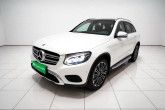 奔驰GLC 2019款 GLC 200 L 4MATIC