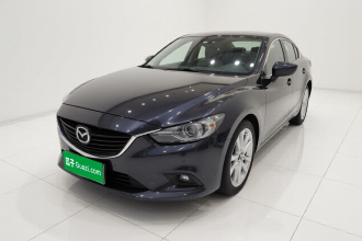 马自达 阿特兹 2014款 2.5L 蓝天尊崇版