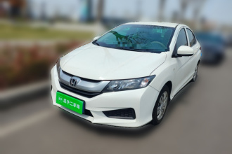 本田 锋范 2015款 1.5L CVT舒适版