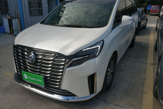 别克GL8 2023款 ES陆尊 舒适型