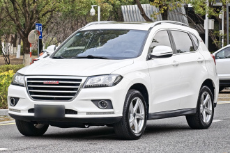 哈弗H2 2018款 创享版 红标 1.5T 手动两驱风尚型