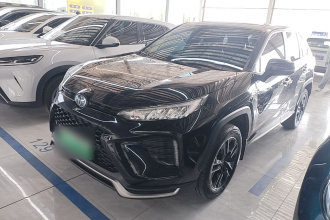 丰田 威兰达新能源 2021款 高性能版 2.5L 两驱劲擎版